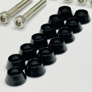 miata valve cover bolts anodized