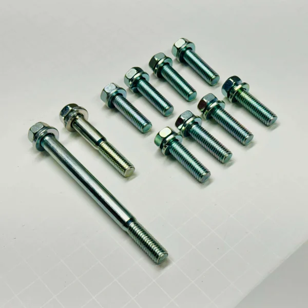 miata differential bolt set